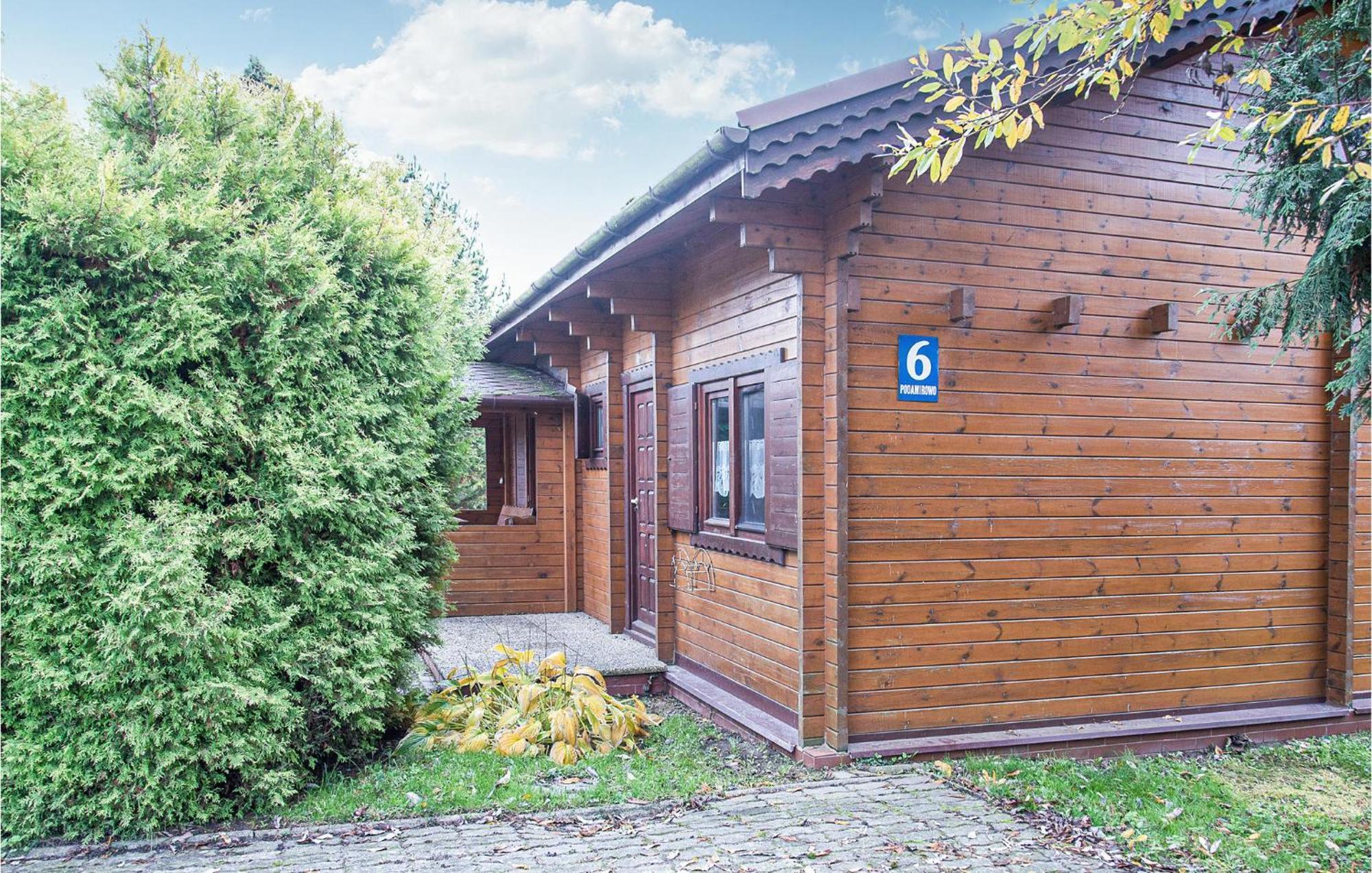 Nice Home In Mscice With Kitchen 外观 照片