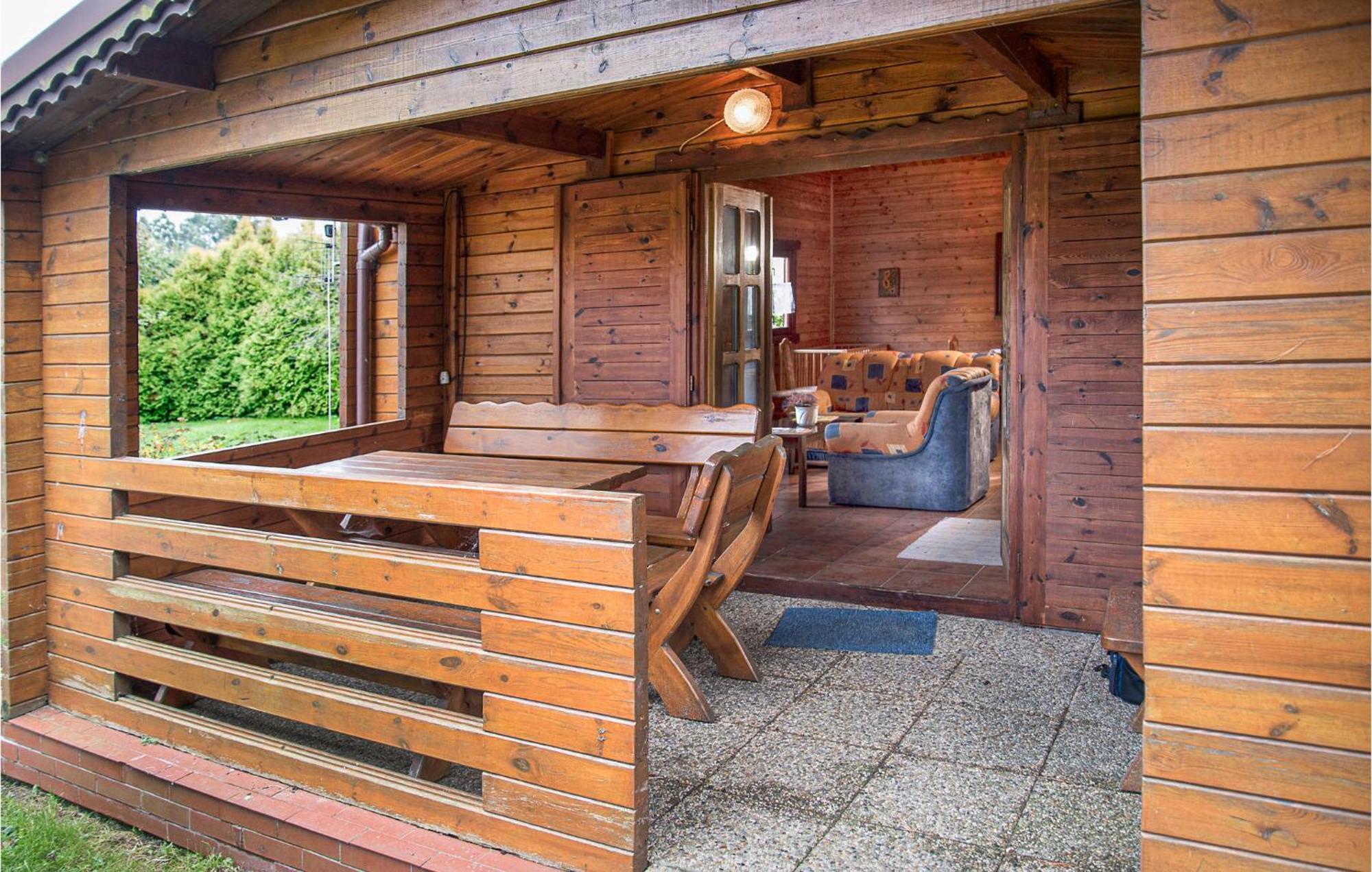 Nice Home In Mscice With Kitchen 外观 照片